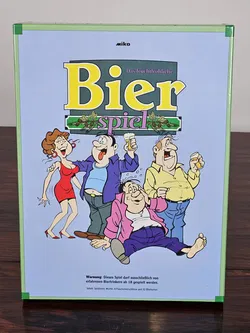 Das feuchtfröhliche Bierspiel -  Gesellschaftsspiel - Miko - Bild 1
