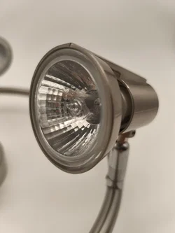 Halogen-Wandleuchte, Spotspirale neu – Vorschau 2