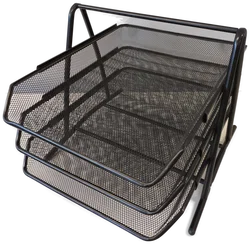 Dokumentenablage mit 3 Ebenen - Bild 3