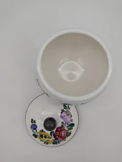 Gmundner Keramik Kaffee/Teeservice 'Bauernblume' - 11-teilig - Bild 4