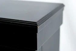 Eleganter Schmuckschrank in Schwarz – Stilvolle Ordnung für Ihre Schätze - Bild 5