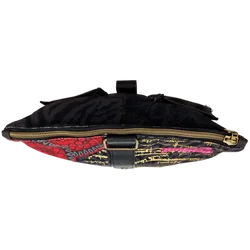 Desigual Damentasche schwarz/rot  - Bild 8