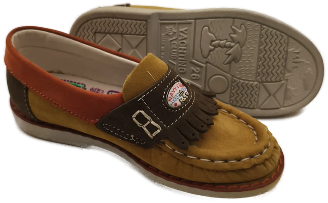 Mokassins, Kinderschuhe, Gr. 30, neu – Bild 3