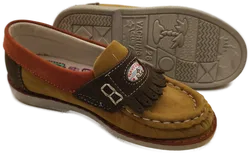 Mokassins, Kinderschuhe, Gr. 30, neu - Bild 3