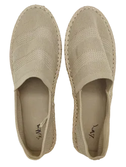 Zara Herren Espadrilles beige - Gr. 44 - Bild 3