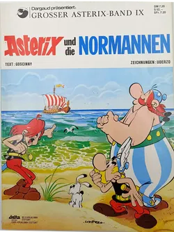 Asterix 27 - Asterix und die Normannen - Bild 1