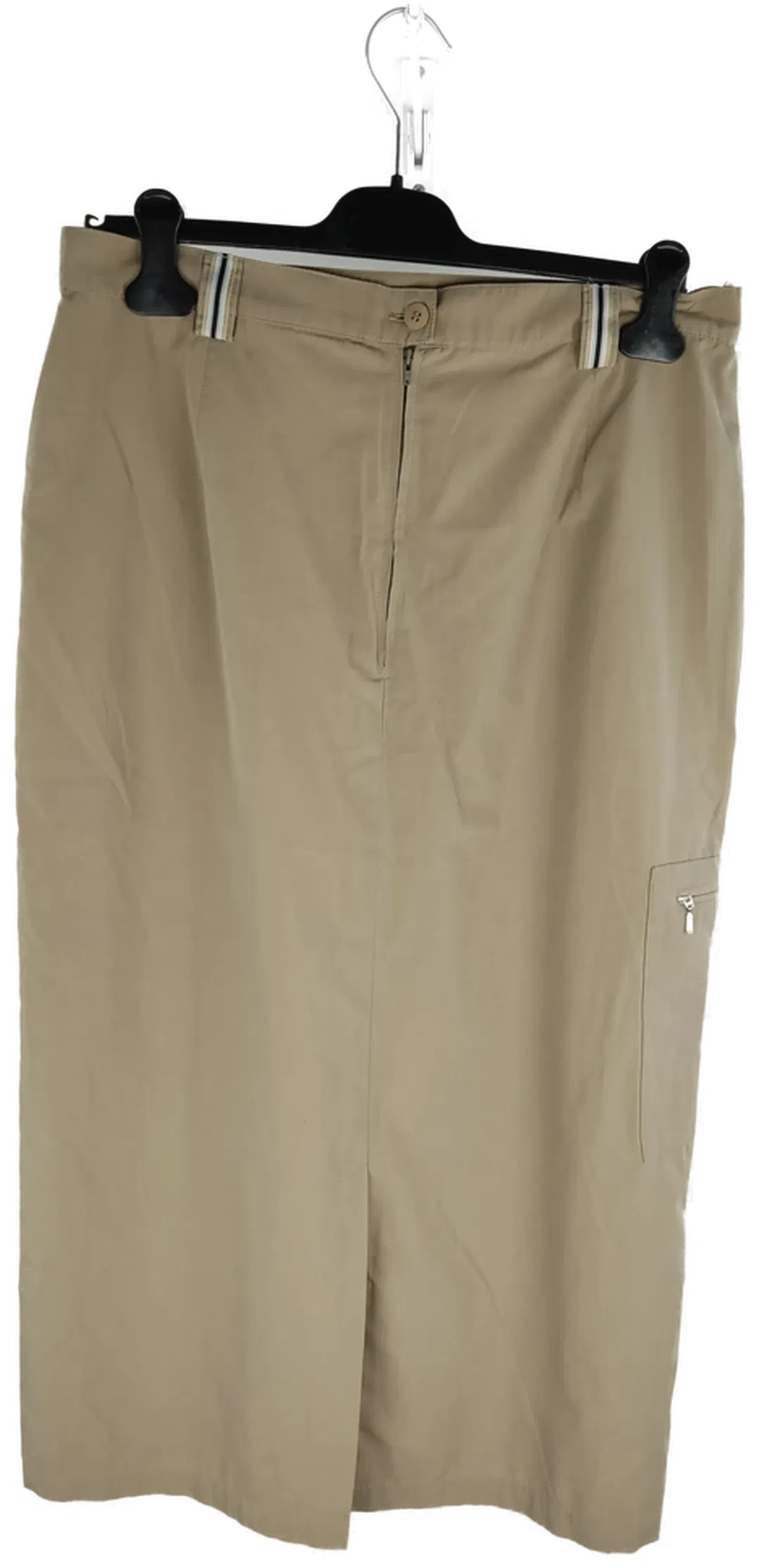 Sure Damen Maxirock / beige - XXL/44 - Bild 1
