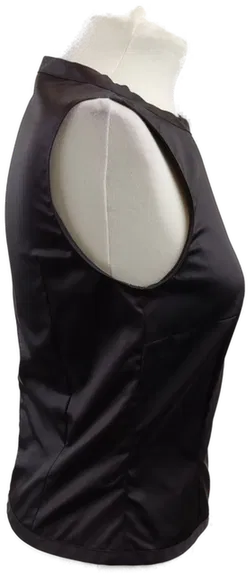 Top mit Reißverschluss  - Bild 2