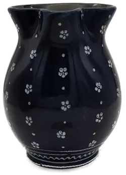 Gmundner Keramik Weinkrug Dirdl Blau 2 Liter - Bild 2