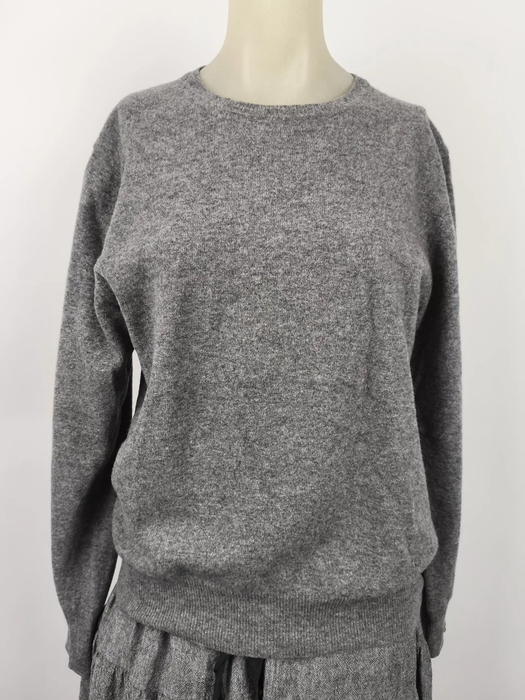 Benetton Langarmshirt, Damen, Gr. L – Bild 1