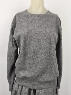 Benetton Langarmshirt, Damen, Gr. L