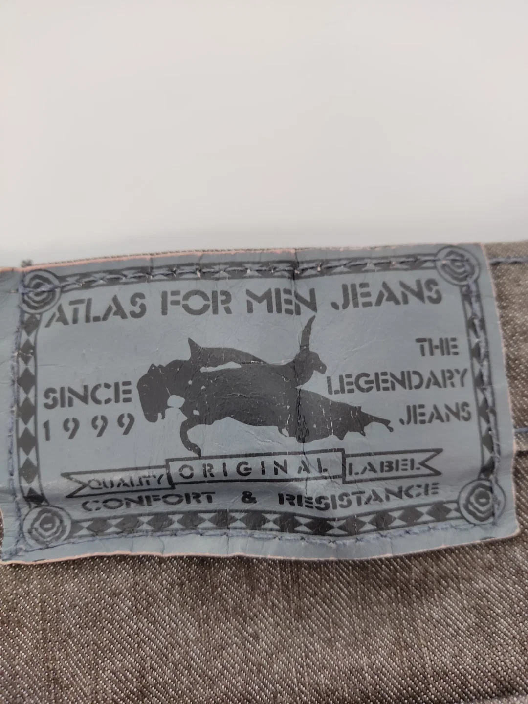 Herren-Jeans Sonstige Größe 54 | Zeitloser Klassiker – Bild 3