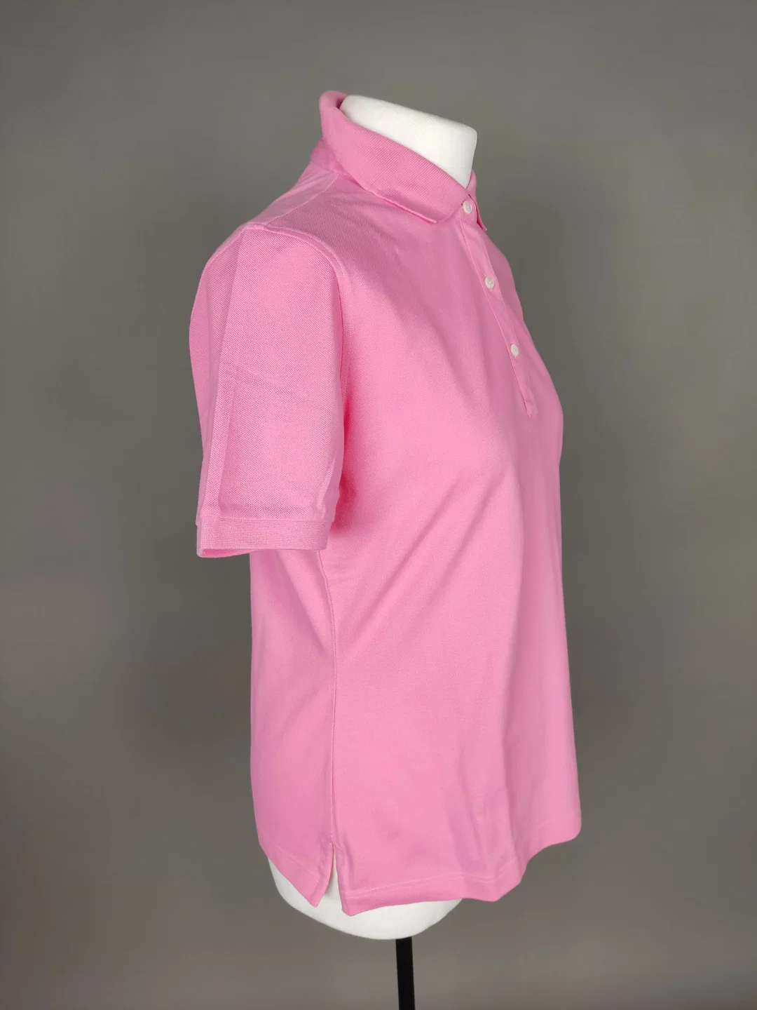 van Laack Damen Poloshirt rosa - L / 40 – Bild 2