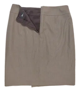 s.Oliver Damen Rock, braun - Gr. M  - Bild 5