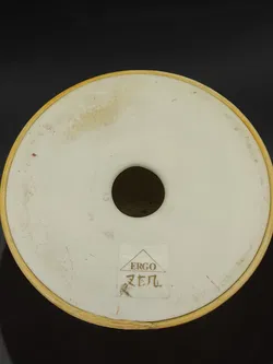 Asiatische Dekoschale / Räucherschale 