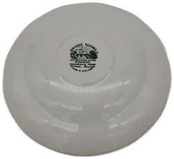 Bridge Scenes Kleiner Dekoteller grün  - Bild 2