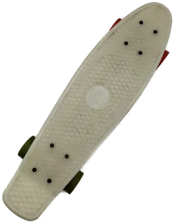 Off-White Penny Board - ca. 57cm lang / fluoreszierend! - Bild 2