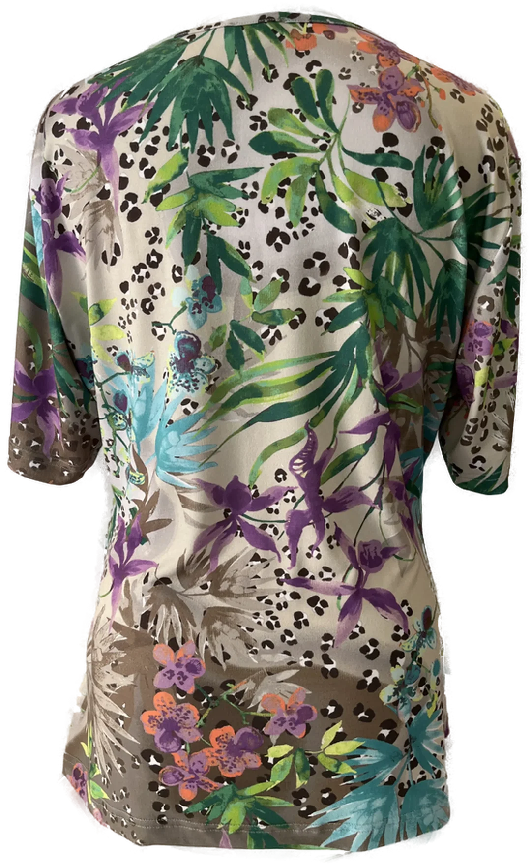 GERRY WEBER Damenbluse Gr. 42 – Bild 2