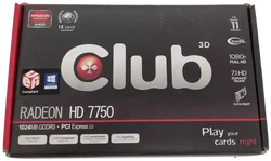 Club 3D HD 7750 DDR5 Grafikkarte  - Bild 5