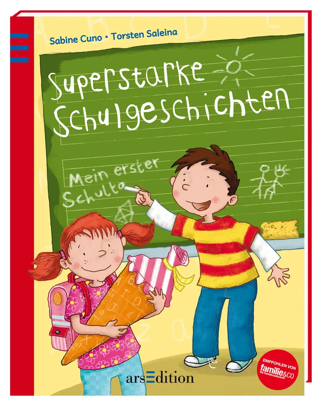 Superstarke Schulgeschichten - Sabine Cuno - Bild 2