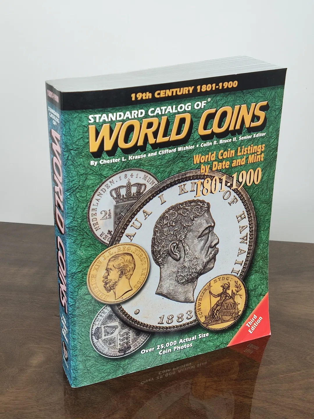 Standard Catalog of  WORLD COINS - Krause - Bild 1