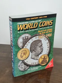 Standard Catalog of  WORLD COINS - Krause - Bild 1