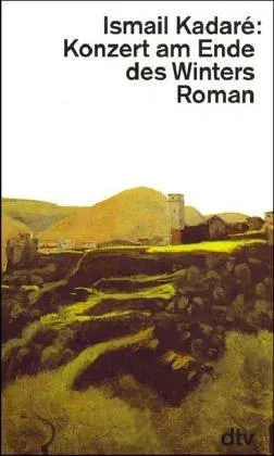 Konzert am Ende des Winters - Ismail Kadare,Joachim Röhm - Bild 2