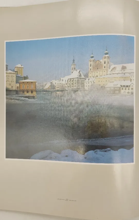 Buch Steyr Bilder einer tausendjährigen Stadt von Walter Kerbl – Bild 4