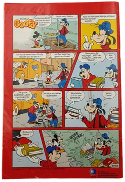 Walt Disneys Micky Maus Magazin Nr. 32, 2.8.2001 - Bild 2