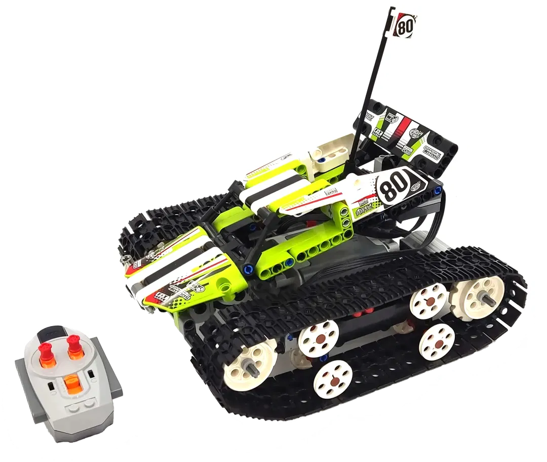 Lego Technic Ferngesteuerter Tracked Racer 42065 - Bild 1