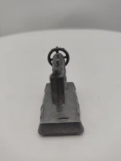 Puppenhaus Zubehör: Miniatur Zinn-Nähmaschine | Englischer Schatz - Bild 4