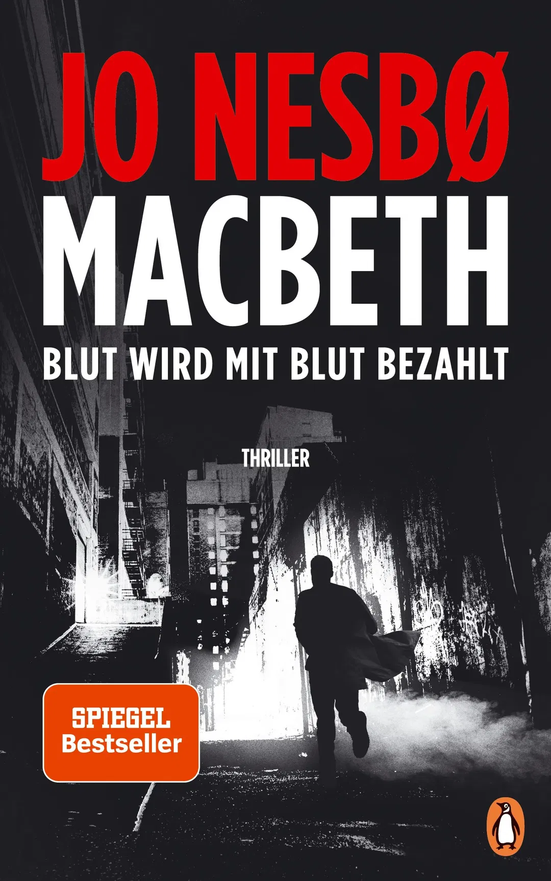 Macbeth - Jo Nesbø - Bild 1