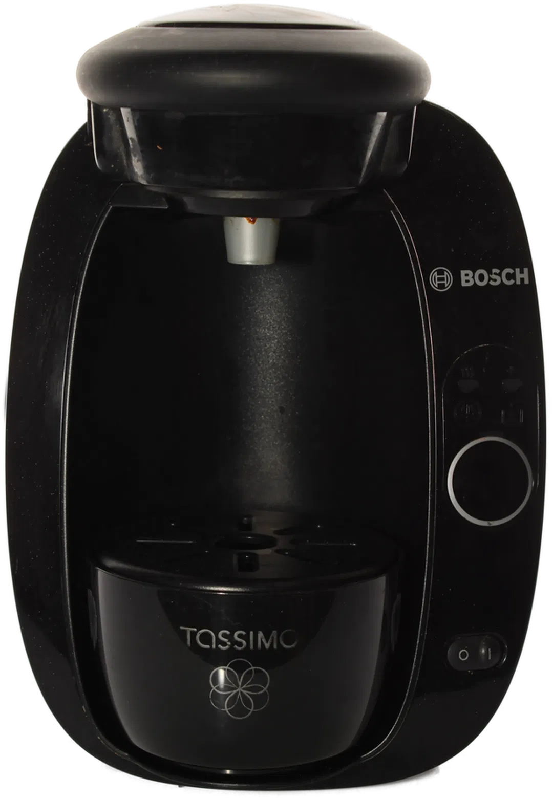 Bosch Tassimo TAS2002/06 Kapselmaschine – Schwarz, 1300W - Bild 1