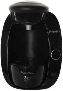 Bosch Tassimo TAS2002/06 Kapselmaschine – Schwarz, 1300W - Bild 1