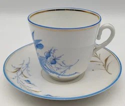 Kaffeegedeck Porzellan | Vintage-Charme - Bild 2