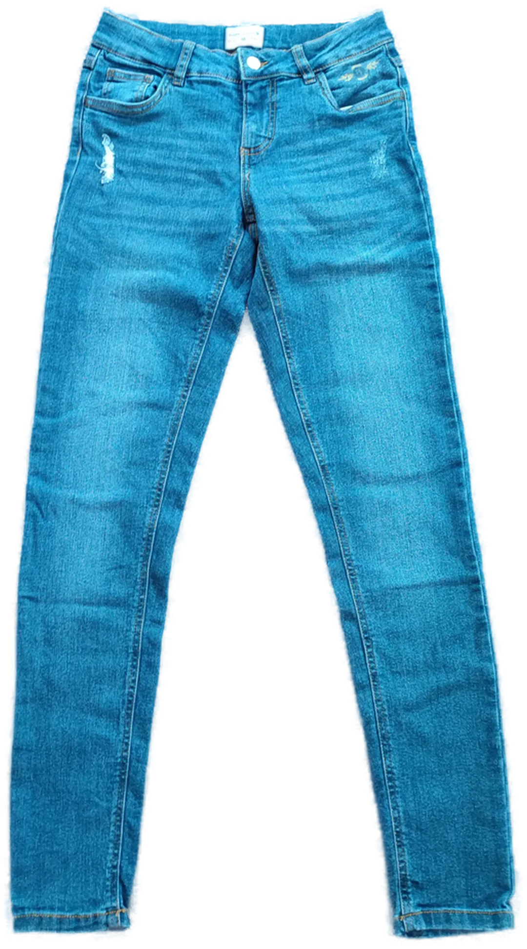 Mädchen Jeans Tom Tailor Gr. 164 - Bild 1