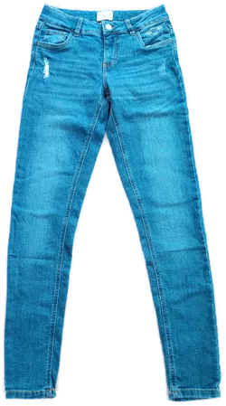 Mädchen Jeans Tom Tailor Gr. 164 - Bild 1