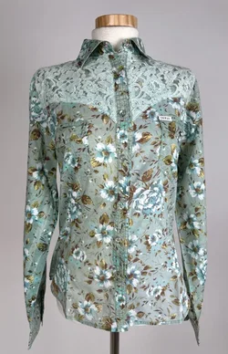 Guess - Damenbluse - Gr. S - Bild 1