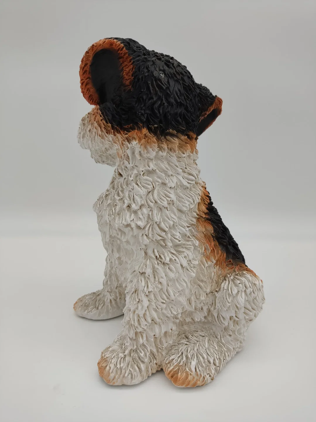 Vintage Airdale-Terrier-Welpen-Figur der Marke Castagna /  Italy 1988 – Bild 2
