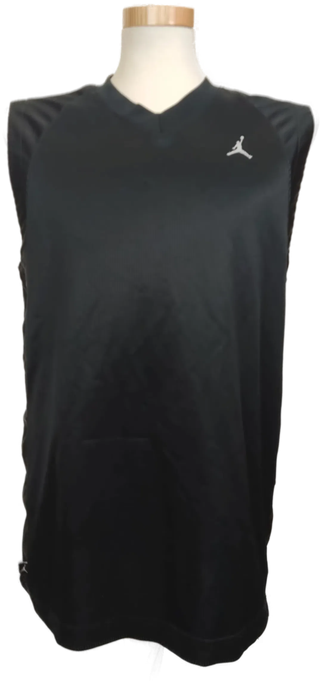 Nike Air Jordan Herren Tanktop schwarz Gr. M - Bild 1