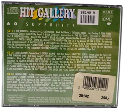 Hit Gallery - 60 Superhits 3er CD Set / Made in Germany - Bild 2