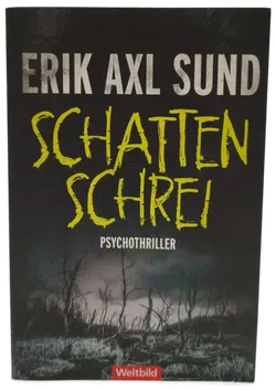 Taschenbuch Viktoria Bergman-Trilogie Erik Axl Sund | Skandi-Thrill - Bild 3