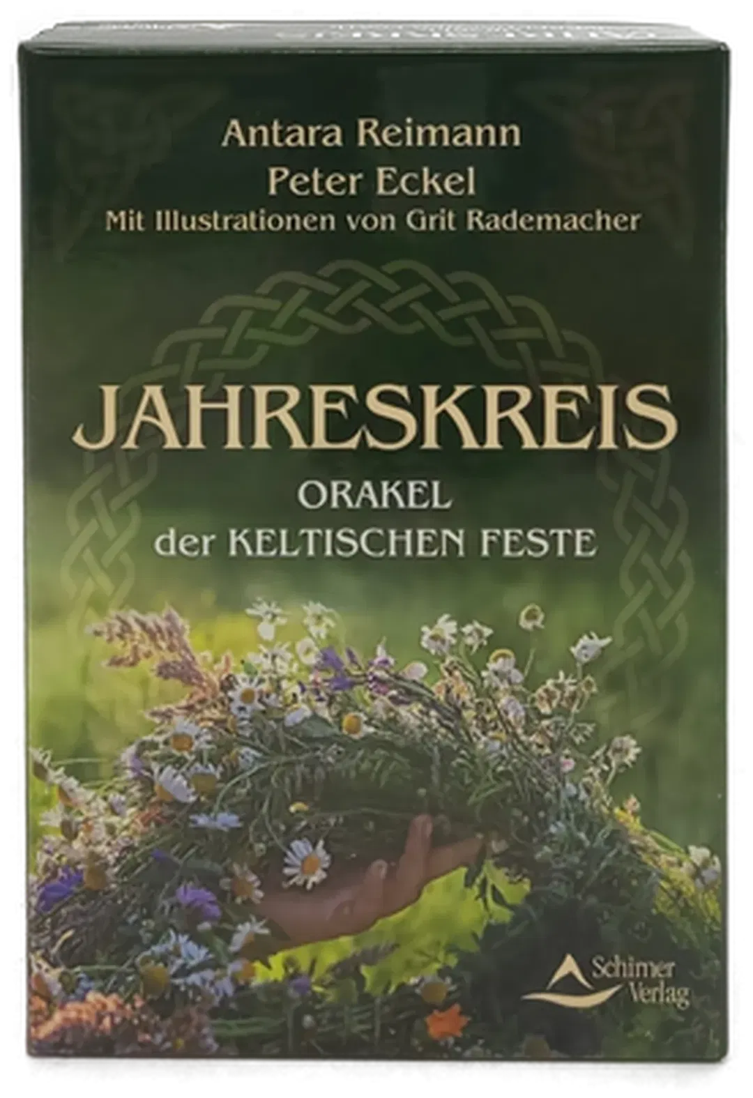 Jahreskreis-Orakel der keltischen Feste - Bild 1
