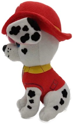 Stofftier Ty Paw Patrol Marshall | Einmaliges Sammlerstück - Bild 3