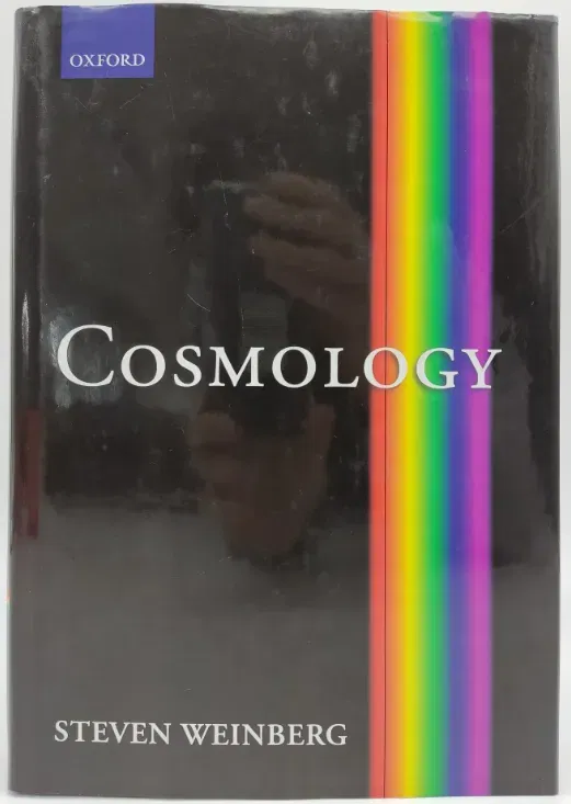 Cosmology - Steven Weinberg - Bild 2
