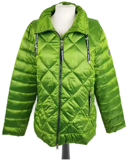 Alba Moda Green Goose Pufferjacke Neon-Grün - Gr. 42 / 60% Polyester, 40% Polyamid - Bild 1