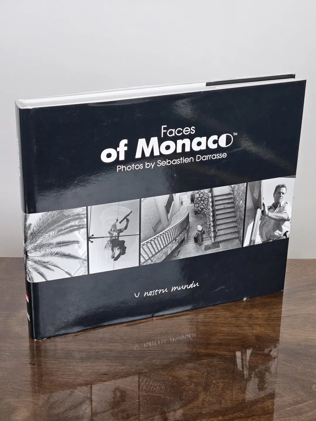 Faces of Monaco Volume 1- Sebastian Darrasse  - Bild 2