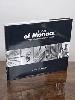 Faces of Monaco Volume 1- Sebastian Darrasse  - Bild 1