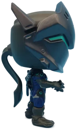 Funko Pop! Overwatch Genji - Bild 4