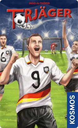 Torjäger – Fußball-Taktik- und Würfelspiel von Kosmos - Bild 3